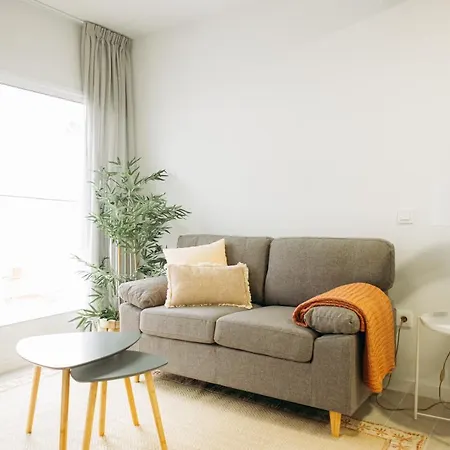 Club By Grupo Compostelana 3 Apartament *