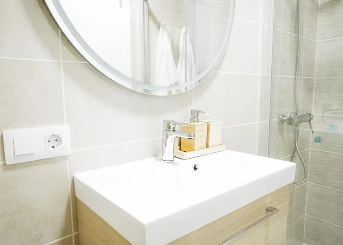 Club By Grupo Compostelana 3 아파트 푸에르토 드 라 크루즈