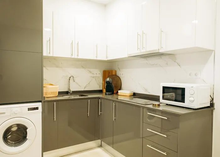 아파트 Club By Grupo Compostelana 3