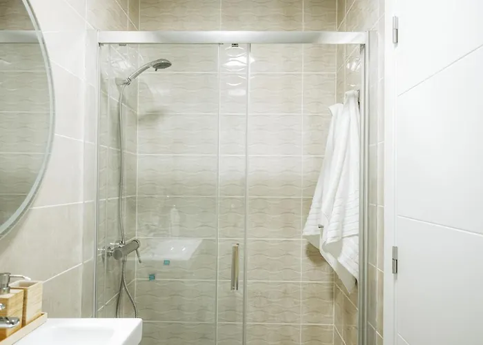 아파트 Club By Grupo Compostelana 3 *