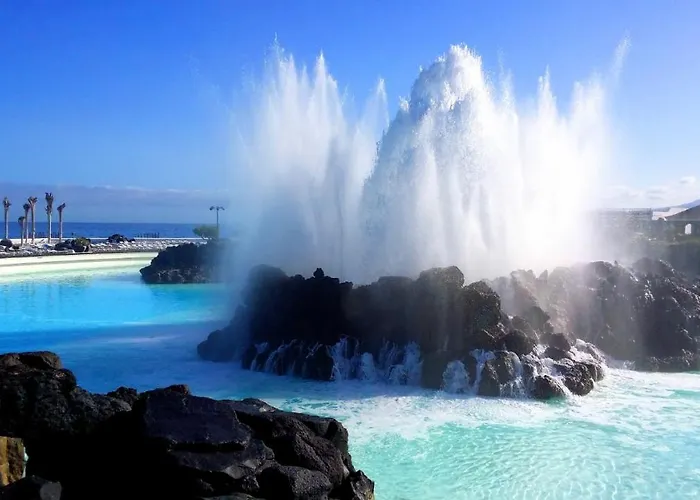 아파트 Club By Grupo Compostelana 3 *