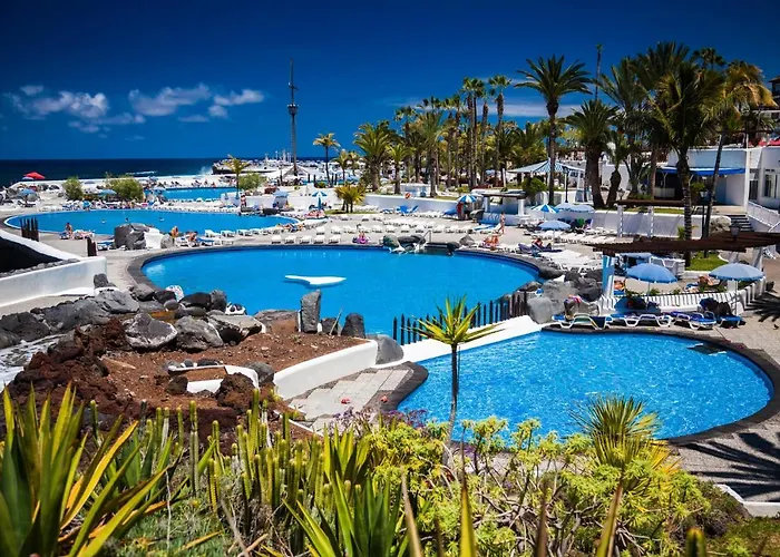 Club By Grupo Compostelana 3 * 푸에르토 드 라 크루즈